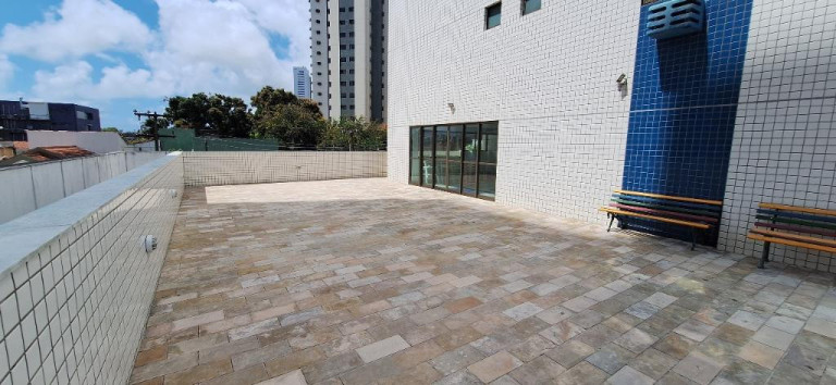 Imagem Apartamento com 3 Quartos à Venda, 110 m² em Espinheiro - Recife