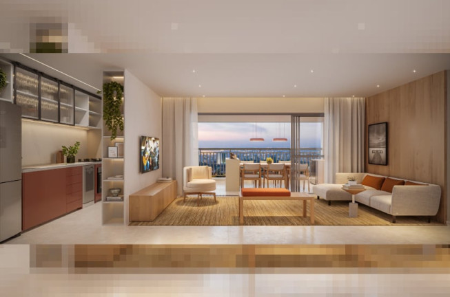 Imagem Imóvel com 3 Quartos à Venda, 87 m² em Vila Mariana - São Paulo Imagem Imóvel com 3 Quartos à Venda, 87 m² em Vila Mariana - São Paulo