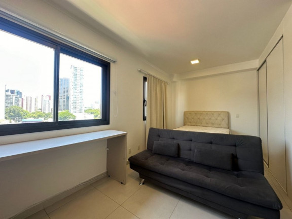Imagem Apartamento com 1 Quarto à Venda, 26 m² em Tatuapé - São Paulo Imagem Apartamento com 1 Quarto à Venda, 26 m² em Tatuapé - São Paulo