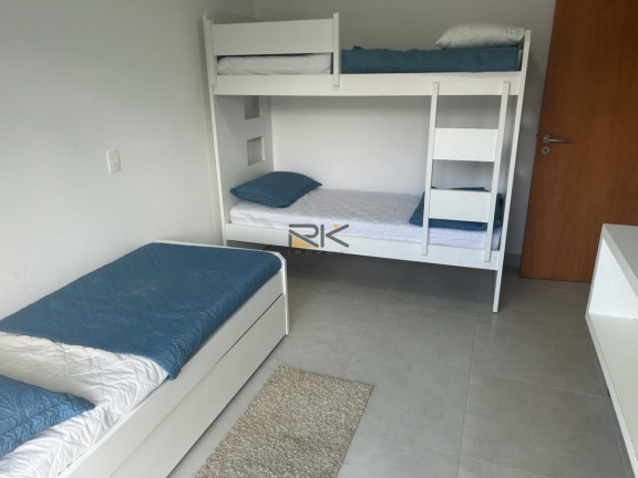 Imagem Apartamento com 3 Quartos à Venda, 105 m² em Praia Grande - Ubatuba