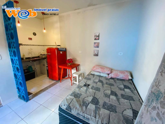 Imagem Loft com 1 Quarto à Venda, 20 m² em Caiçara - Praia Grande