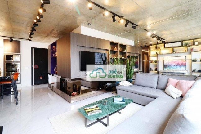 Imagem Apartamento com 2 Quartos à Venda, 74 m² em Vila Olímpia - São Paulo Imagem Apartamento com 2 Quartos à Venda, 74 m² em Vila Olímpia - São Paulo