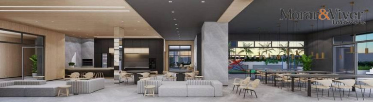 Imagem Apartamento com 3 Quartos à Venda, 138 m² em água Verde - Curitiba