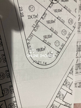 Imagem Terreno à Venda, 200 m² em Parque Residencial Ypê Amarelo - Mogi Guaçu Imagem Terreno à Venda, 200 m² em Parque Residencial Ypê Amarelo - Mogi Guaçu