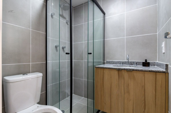 Imagem Apartamento com 1 Quarto à Venda, 27 m² em Barra Funda - São Paulo
