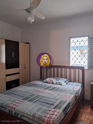 Imagem Apartamento com 3 Quartos à Venda, 60 m² em Aparecida - Santos