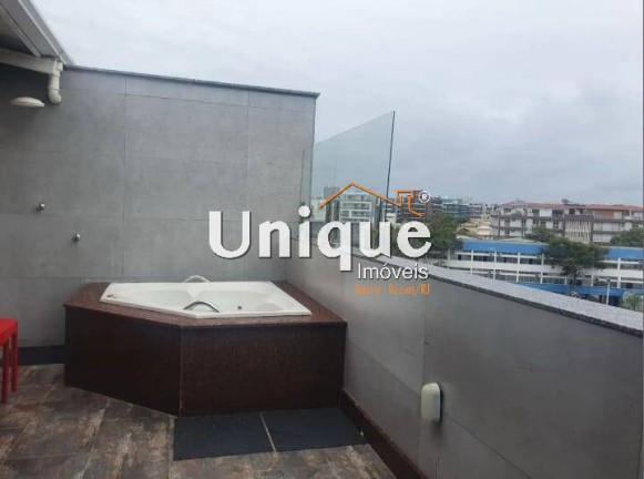 Imagem Cobertura com 4 Quartos à Venda, 160 m² em Centro - Cabo Frio Imagem Cobertura com 4 Quartos à Venda, 160 m² em Centro - Cabo Frio