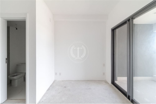Imagem Apartamento com 1 Quarto à Venda, 28 m² em Moema - São Paulo Imagem Apartamento com 1 Quarto à Venda, 28 m² em Moema - São Paulo