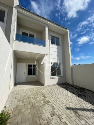 Imagem Sobrado com 3 Quartos à Venda, 114 m² em Oficinas - Ponta Grossa