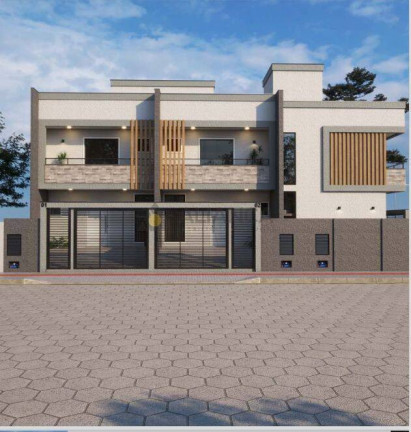Casa com 3 Quartos à Venda, 104 m² em Gravatá - Navegantes