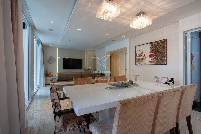 Imagem Apartamento com 4 Quartos à Venda, 175 m² em Perdizes - São Paulo