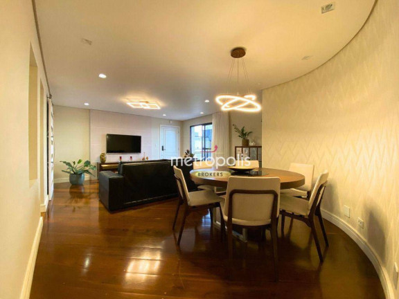 Imagem Apartamento com 3 Quartos à Venda, 150 m² em Santa Paula - São Caetano Do Sul Imagem Apartamento com 3 Quartos à Venda, 150 m² em Santa Paula - São Caetano Do Sul