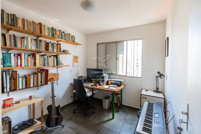 Imagem Apartamento com 2 Quartos à Venda, 77 m² em Moema - São Paulo