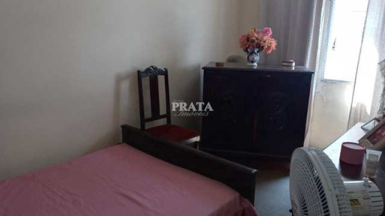 Imagem Apartamento com 2 Quartos à Venda, 60 m² em Aparecida - Santos Imagem Apartamento com 2 Quartos à Venda, 60 m² em Aparecida - Santos