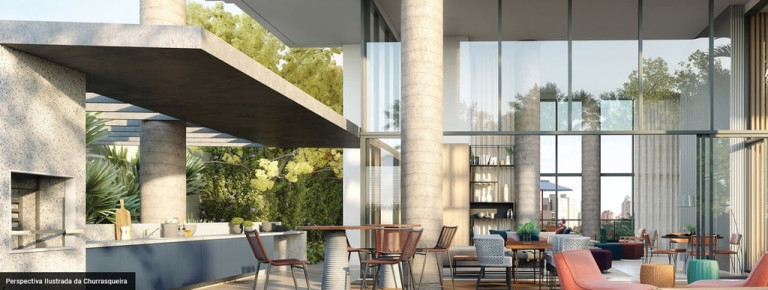 Imagem Cobertura com 3 Quartos à Venda, 254 m² em Vila Ipojuca - São Paulo
