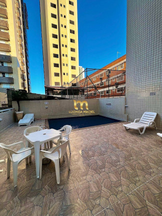 Imagem Apartamento com 1 Quarto à Venda, 33 m² em Aviação - Praia Grande