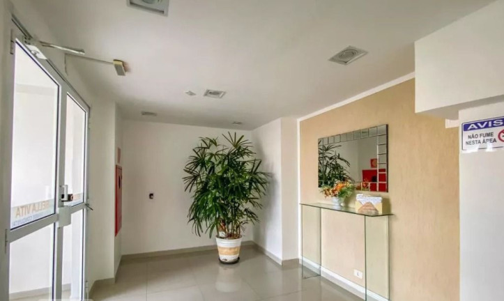 Imagem Apartamento com 2 Quartos à Venda, 52 m² em Vila Homero Thon - Santo André