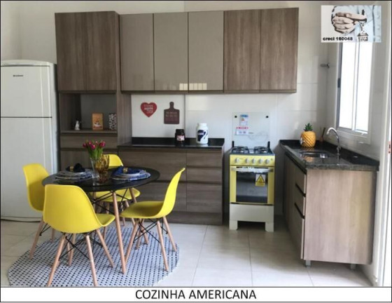 Casa de Condomínio com 3 Quartos à Venda, 110 m² em água Espraiada (caucaia Do Alto) - Cotia