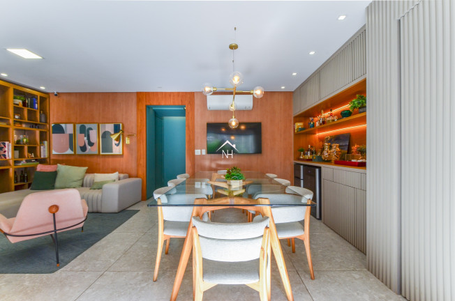 Imagem Apartamento com 2 Quartos à Venda, 105 m² em Jardim Caravelas - São Paulo Imagem Apartamento com 2 Quartos à Venda, 105 m² em Jardim Caravelas - São Paulo
