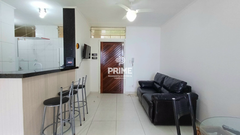 Imagem Apartamento com 2 Quartos para Alugar, 55 m² em Loteamento Balneário Camburi - Caraguatatuba