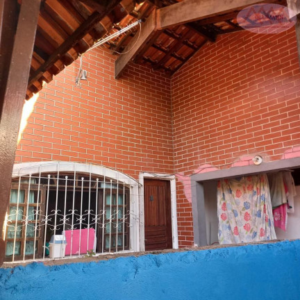 Imagem Casa com 3 Quartos à Venda, 87 m² em Parque Das Américas - Mauá
