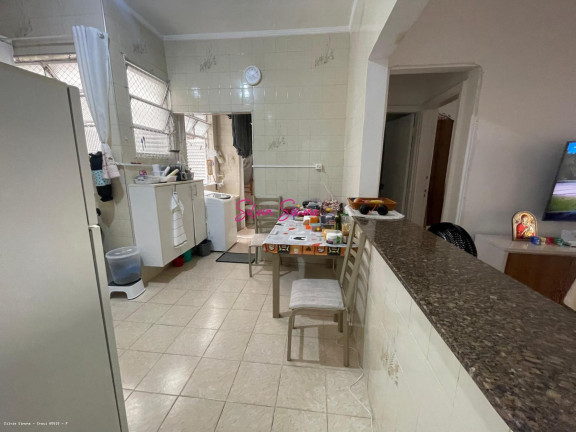 Imagem Apartamento com 2 Quartos à Venda, 74 m² em José Menino - Santos