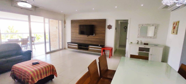 Imagem Apartamento com 4 Quartos à Venda, 187 m² em Riviera De São Lourenço - Bertioga