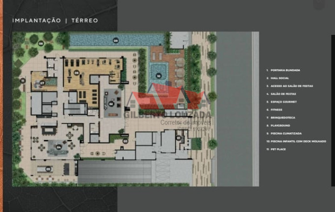 Imagem Apartamento com 4 Quartos à Venda, 234 m² em Campo Belo - São Paulo