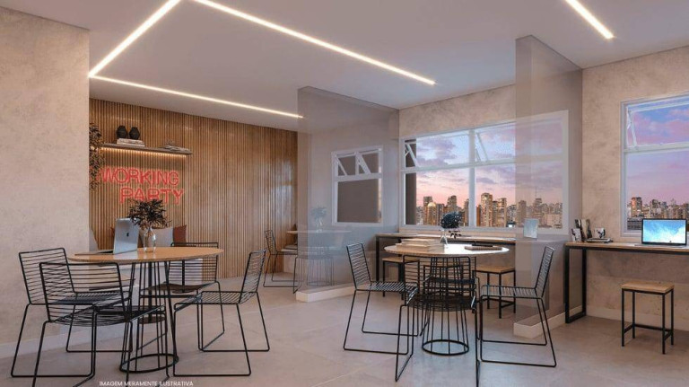 Imagem Apartamento com 2 Quartos à Venda, 40 m² em Vila Azevedo - São Paulo Imagem Apartamento com 2 Quartos à Venda, 40 m² em Vila Azevedo - São Paulo