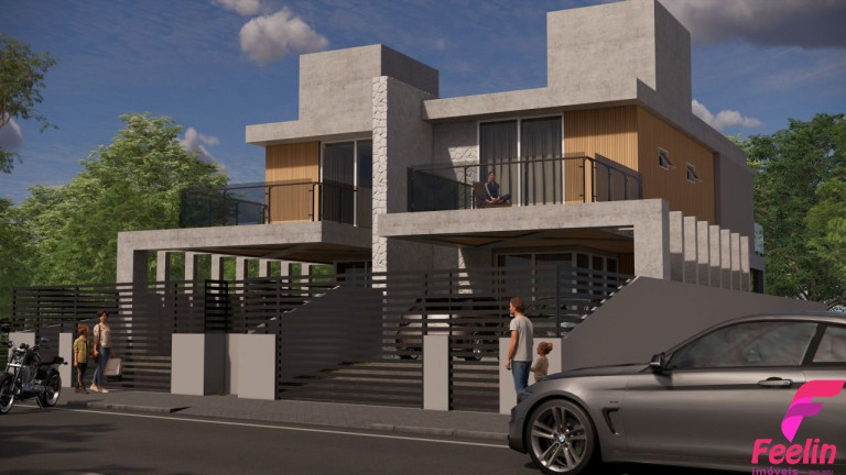 Imagem Casa com 3 Quartos à Venda, 204 m² em Campeche - Florianópolis Imagem Casa com 3 Quartos à Venda, 204 m² em Campeche - Florianópolis