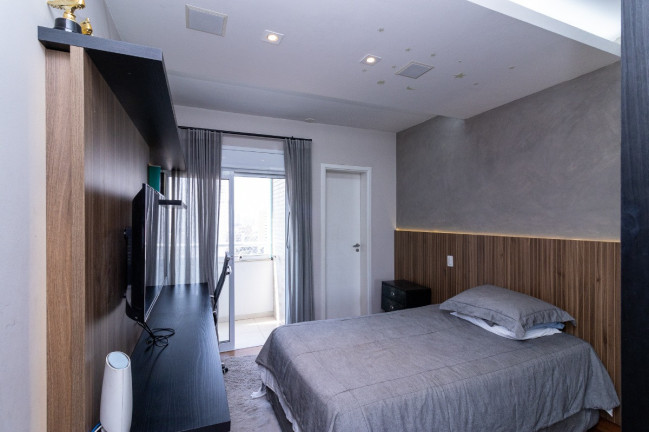 Imagem Apartamento com 3 Quartos à Venda, 226 m² em Vila Pompéia - São Paulo