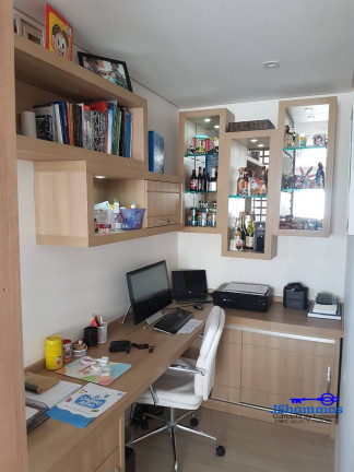 Imagem Apartamento com 3 Quartos à Venda, 122 m² em Vila Andrade - São Paulo