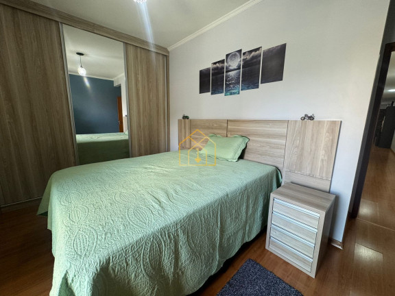 Imagem Apartamento com 3 Quartos à Venda, 83 m² em Santa Maria - Santo André