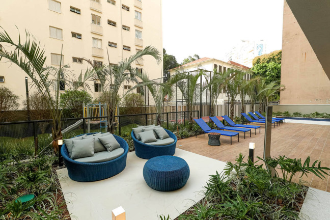 Imagem Apartamento com 2 Quartos à Venda, 67 m² em Consolação - São Paulo