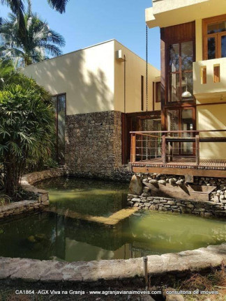 Imagem Casa com 3 Quartos à Venda, 1.800 m² em Vila Santo Antônio - Cotia