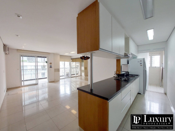 Imagem Apartamento com 1 Quarto à Venda, 76 m² em Vila Nova Conceição - São Paulo