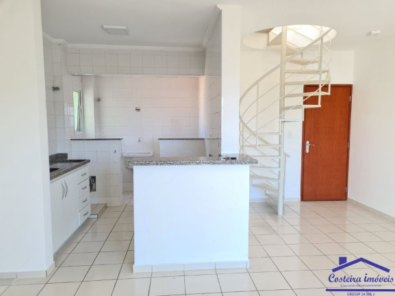 Imagem Cobertura com 4 Quartos à Venda, 100 m² em Centro - Ubatuba