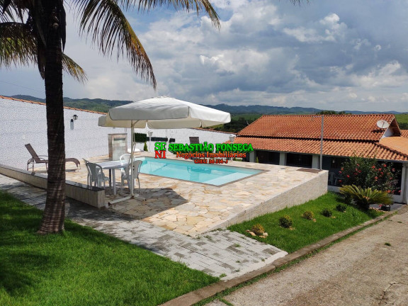 Imagem Chácara com 4 Quartos à Venda, 1.000 m² em Centro - Caçapava Imagem Chácara com 4 Quartos à Venda, 1.000 m² em Centro - Caçapava