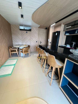 Imagem Apartamento com 2 Quartos à Venda, 73 m² em Santo Antônio - São Caetano Do Sul