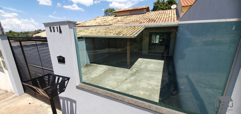 Casa com 2 Quartos à Venda, 53 m² em Novo Retiro - Esmeraldas