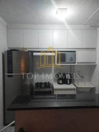 Apartamento com 2 Quartos à Venda, 45 m² em Residencial Frei Galvão - São José Dos Campos