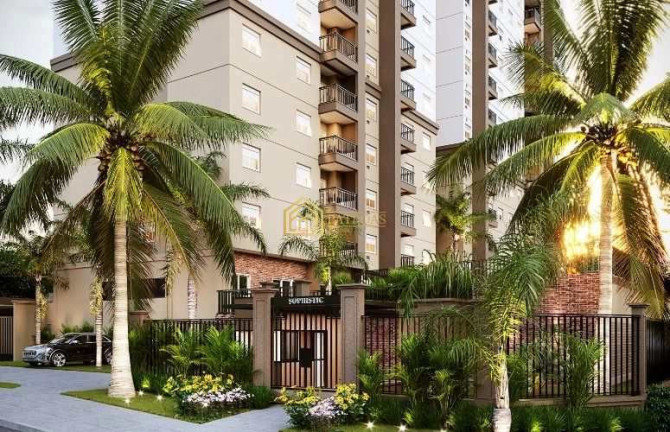 Imagem Apartamento com 2 Quartos à Venda, 68 m² em Casa Branca - Santo André