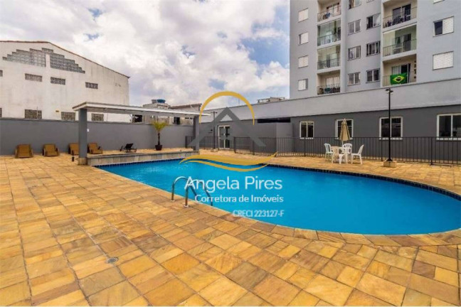 Imagem Apartamento com 3 Quartos à Venda, 60 m² em Jardim Belaura - São Paulo