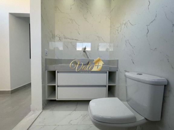 Imagem Casa com 3 Quartos à Venda, 150 m² em Condomínio Terras Do Vale - Caçapava