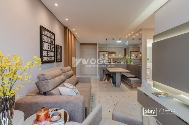Imagem Apartamento com 2 Quartos à Venda, 102 m² em Rio Branco - Novo Hamburgo Imagem Apartamento com 2 Quartos à Venda, 102 m² em Rio Branco - Novo Hamburgo