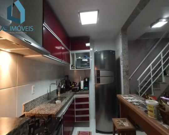 Imagem Cobertura com 3 Quartos à Venda, 190 m² em Braga - Cabo Frio