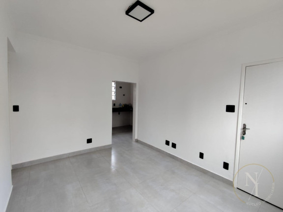 Imagem Apartamento com 2 Quartos à Venda, 60 m² em Campo Grande - Santos