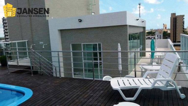 Imagem Apartamento com 1 Quarto para Temporada, 43 m² em Intermares - Cabedelo Imagem Apartamento com 1 Quarto para Temporada, 43 m² em Intermares - Cabedelo