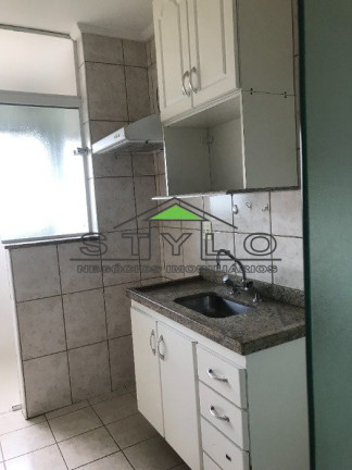 Imagem Apartamento com 3 Quartos à Venda, 69 m² em Rudge Ramos - São Bernardo Do Campo