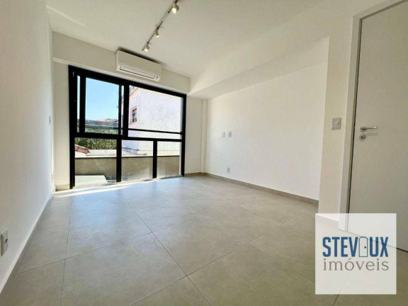 Imagem Apartamento com 1 Quarto à Venda, 47 m² em Brooklin Paulista - São Paulo